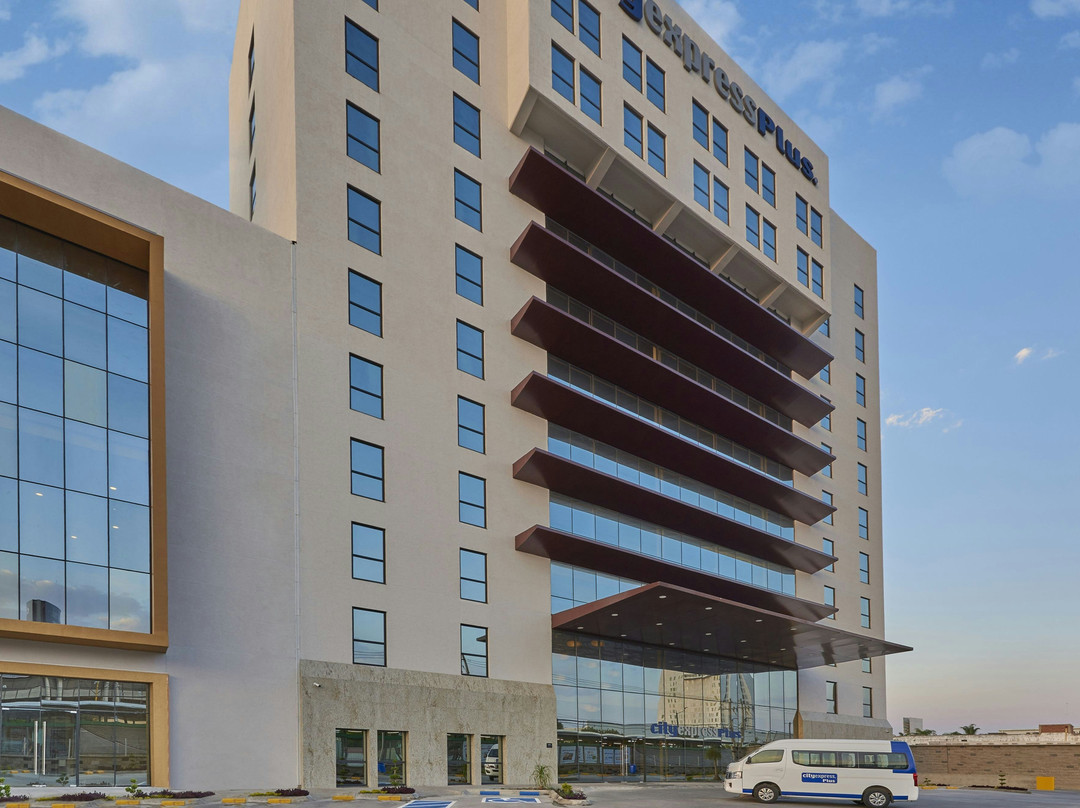 Leon Municipality酒店住宿-City Express Plus by Marriott Leon Centro de Convenciones