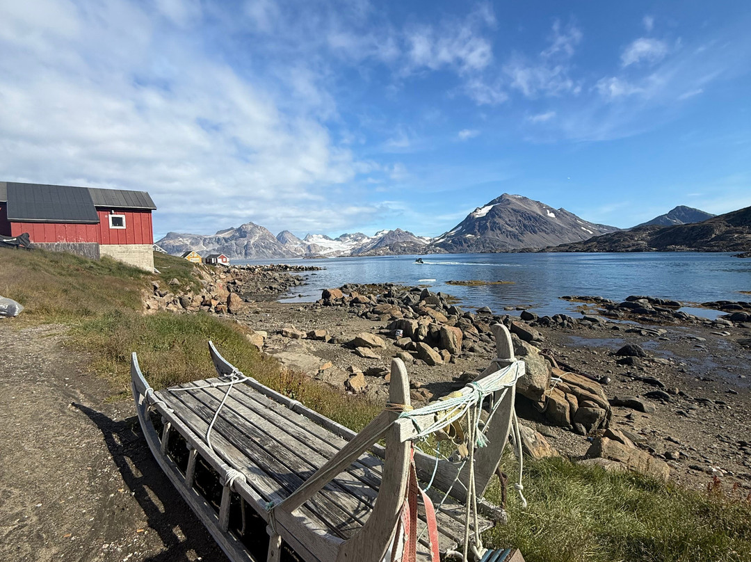 Nunatak Adventures-Tasiilaq必去景点