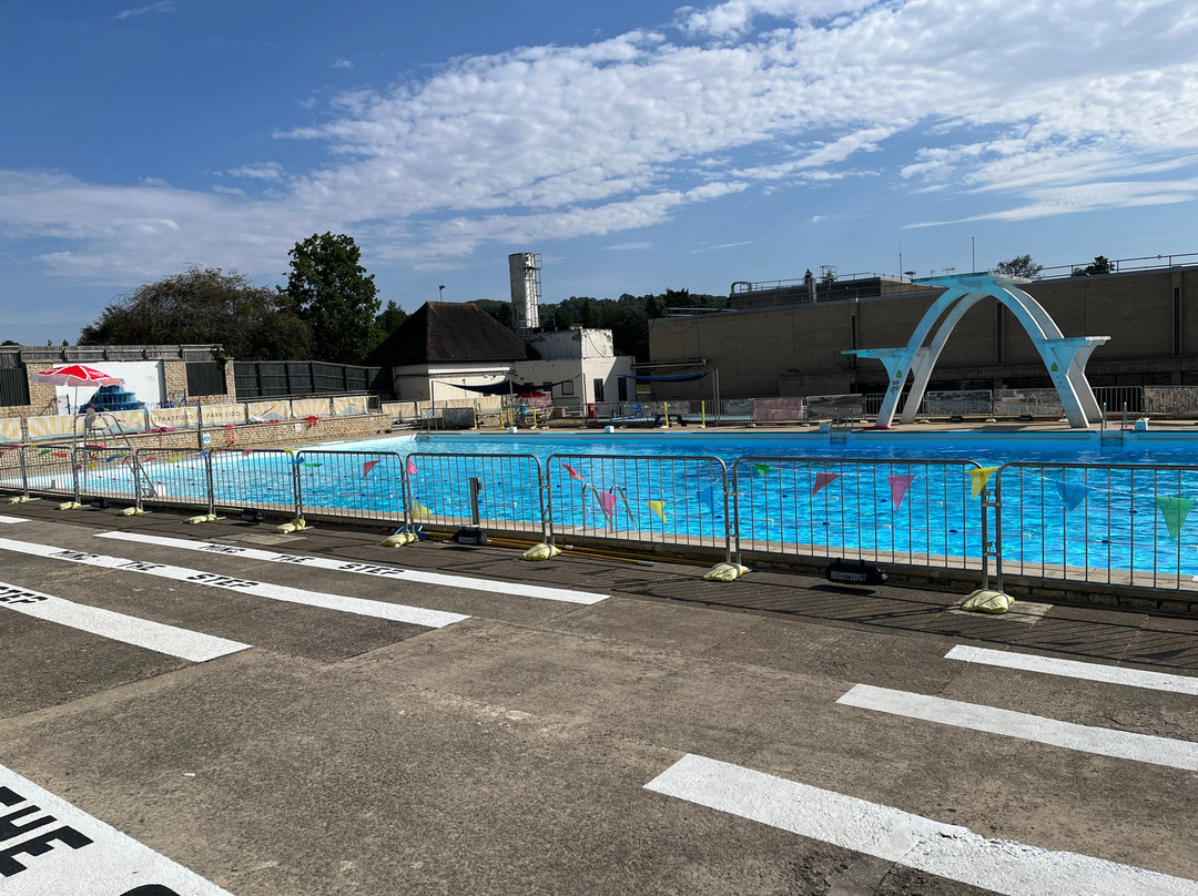 Stratford Park Leisure Centre-斯特劳德必去景点