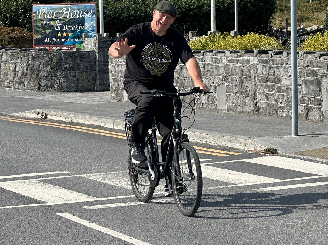 Aran Bike Hire-Inishmore必去景点
