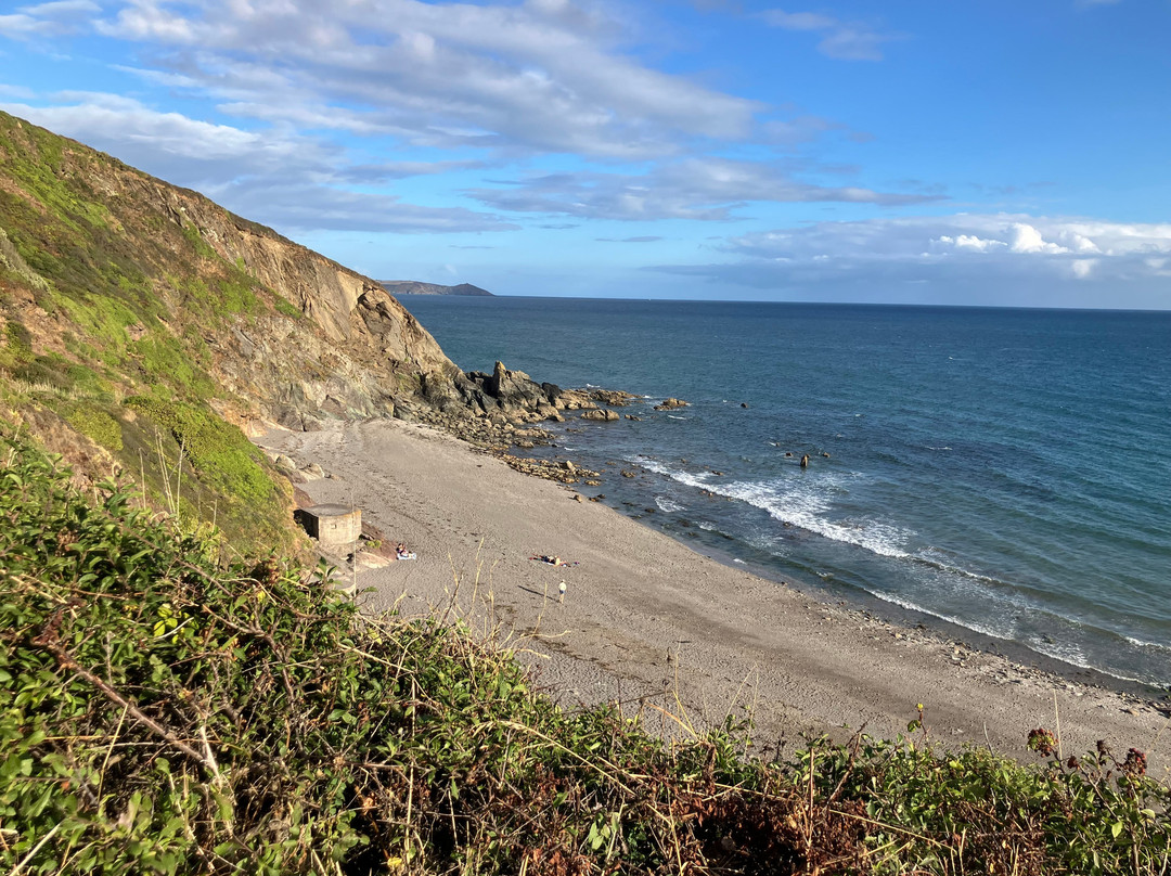 Silas Cove