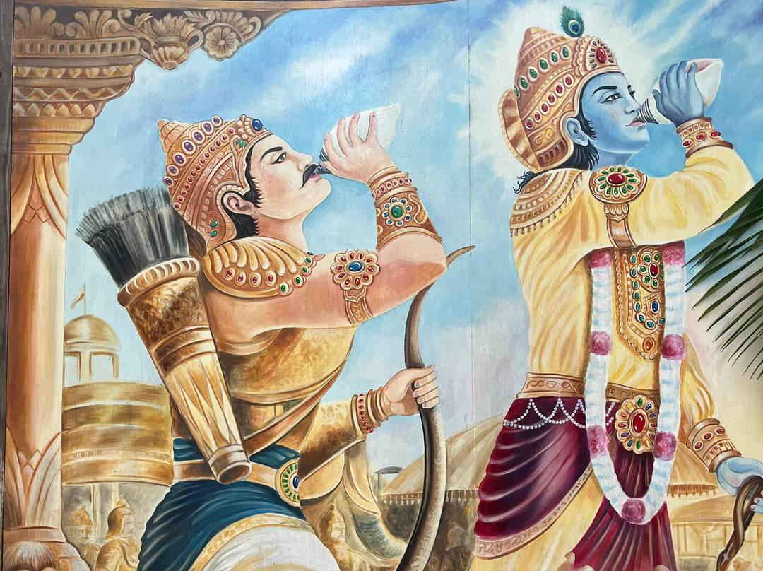 Sivananda Ashram Yoga Retreat Bahamas主图