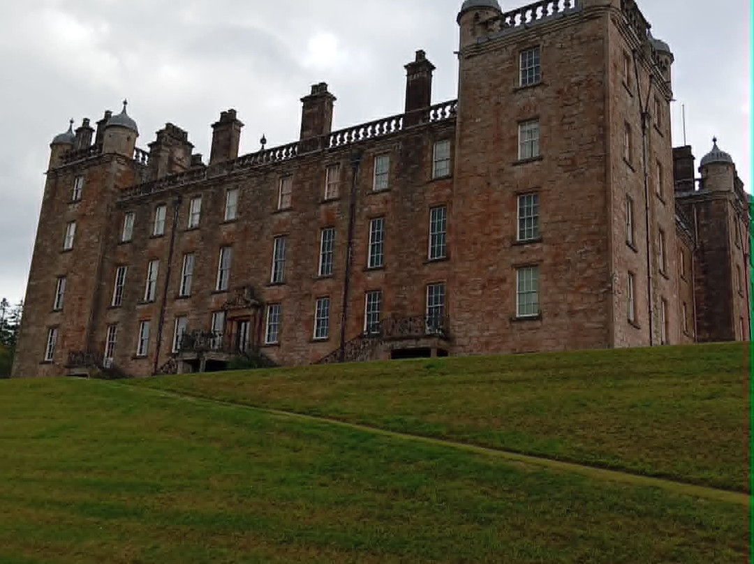 Drumlanrig Castle-Thornhill必去景点
