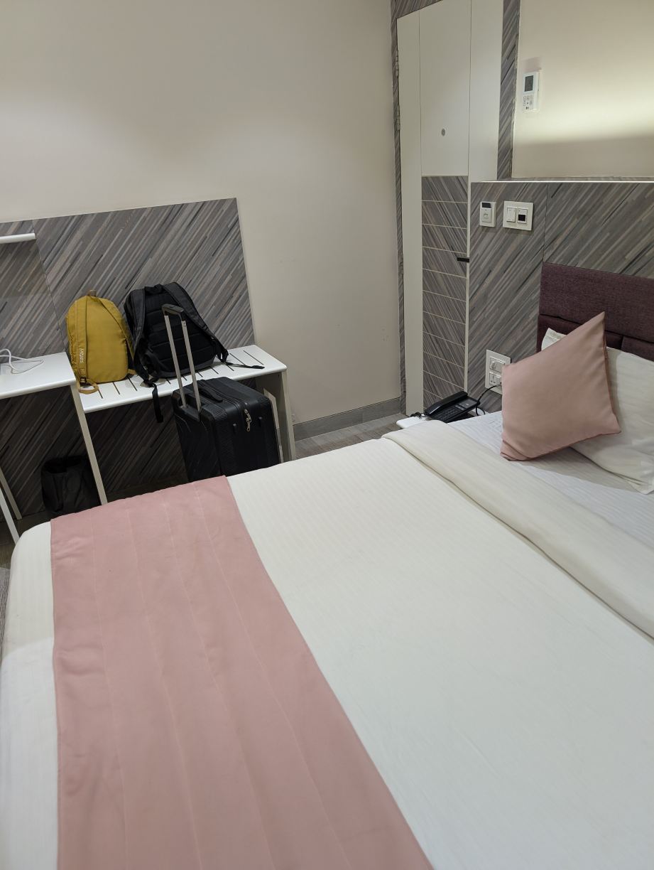 Hotel Pritam-旅行者