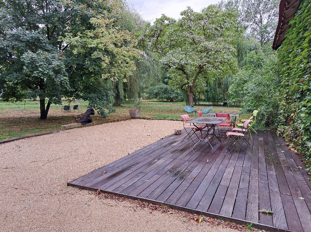 Le Moulin de Longchamp - Maison d'Hôtes主图