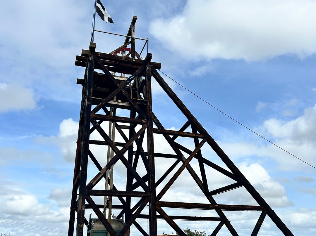 King Edward Mine Museum-Troon必去景点