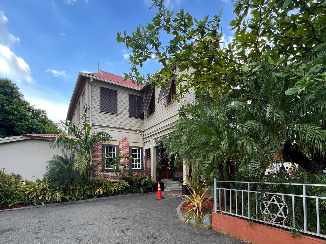 Bob Marley Museum-金斯敦必去景点
