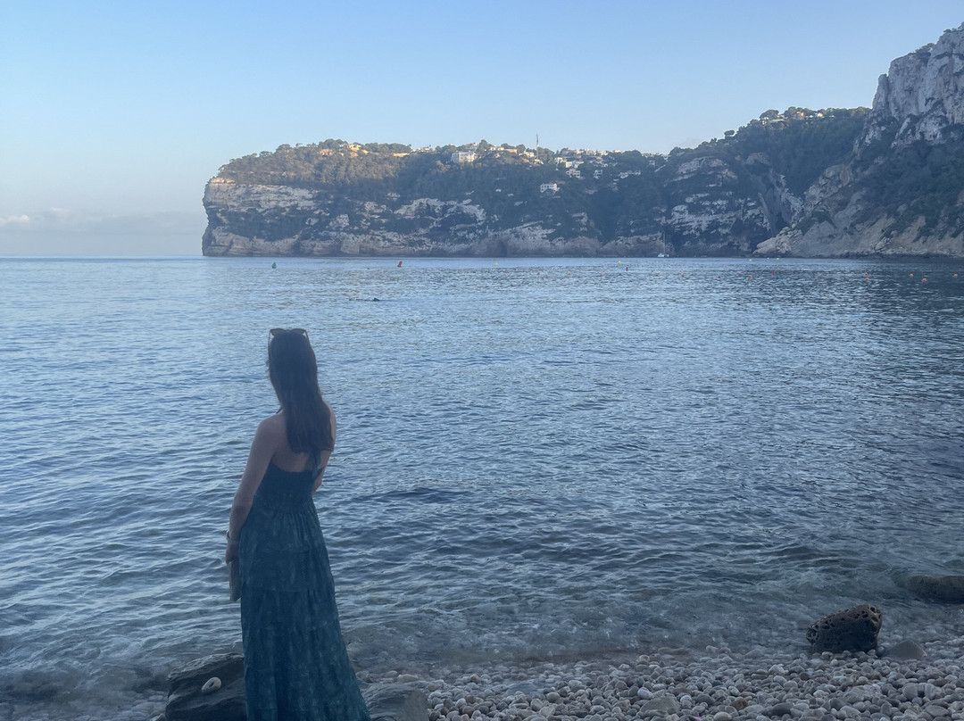 Cala de Portixol-哈韦阿必去景点