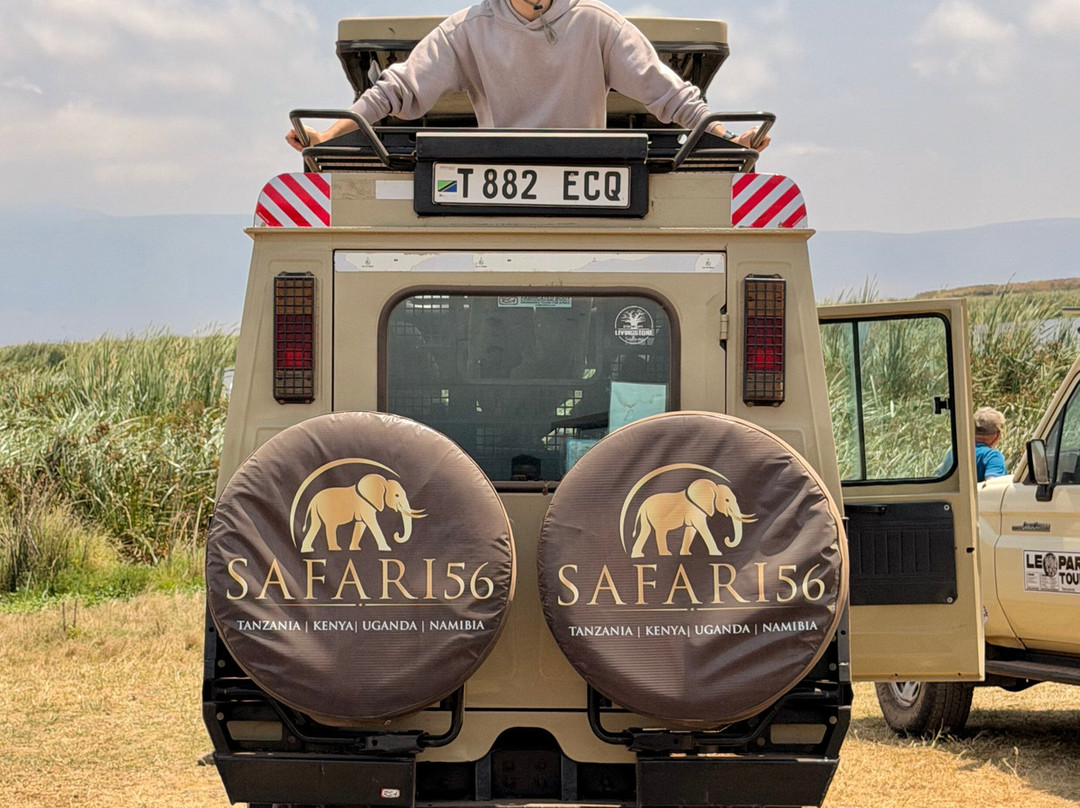 Safari 56 Limited-Dar es Salaam必去景点