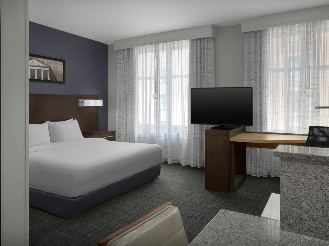 弗吉尼亚酒店住宿-Residence Inn by Marriott Richmond Downtown