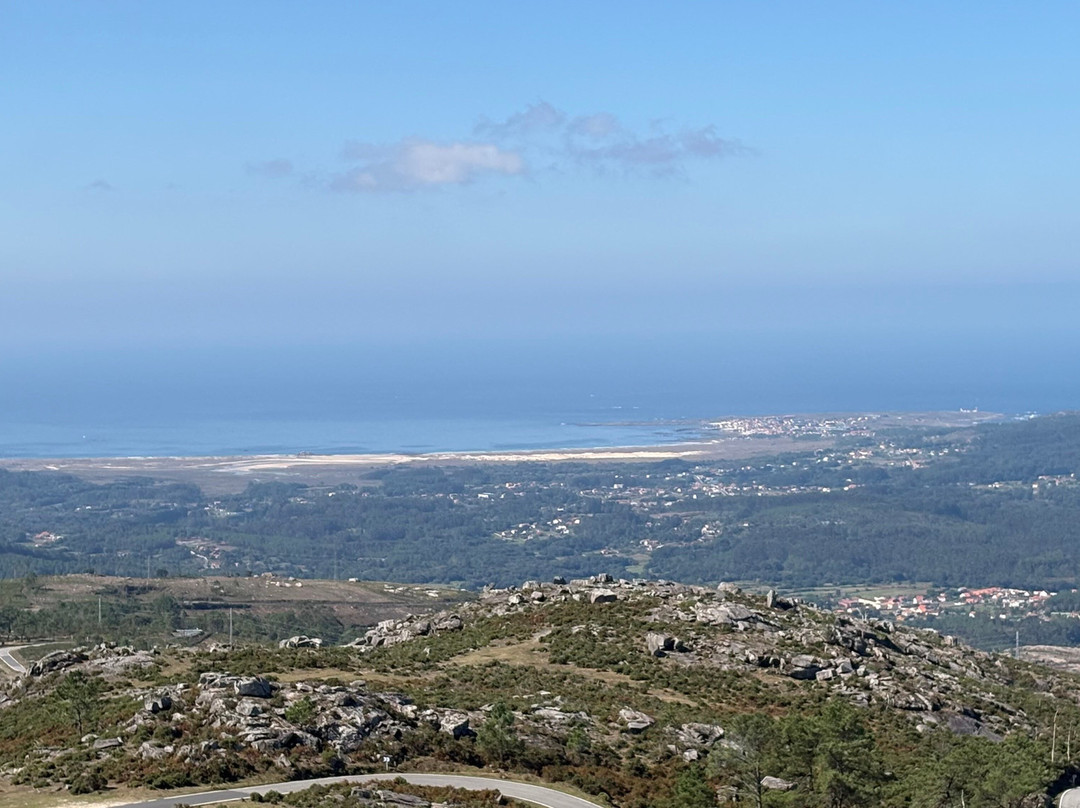Curota Viewpoint-A Pobra do Caraminal必去景点