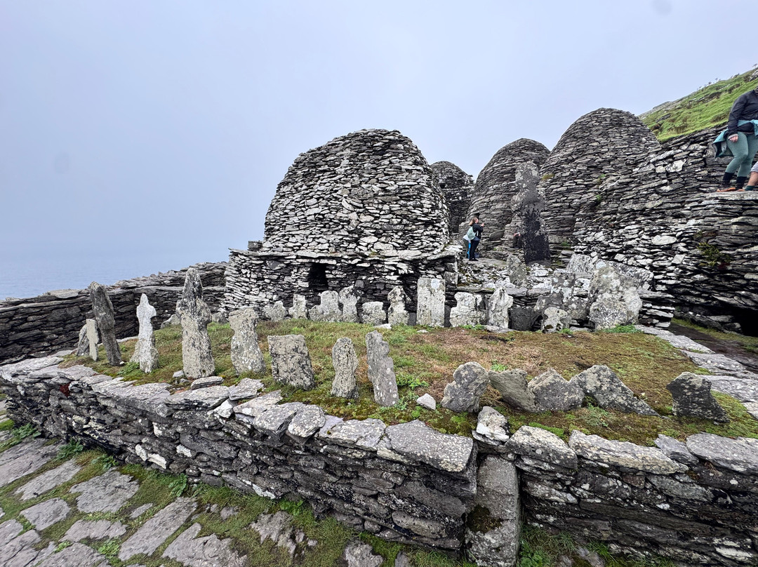 Skellig Coast Adventures-Portmagee必去景点