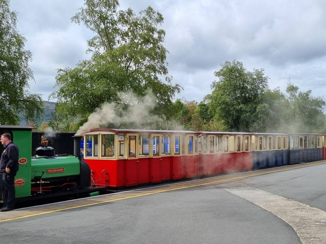 Padarn Country Park-Llanberis必去景点