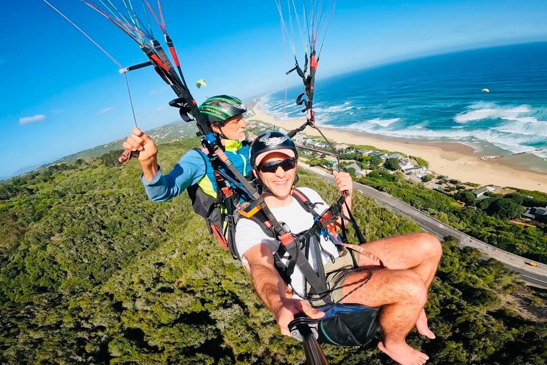 FlyTime Paragliding South Africa-Sedgefield必去景点