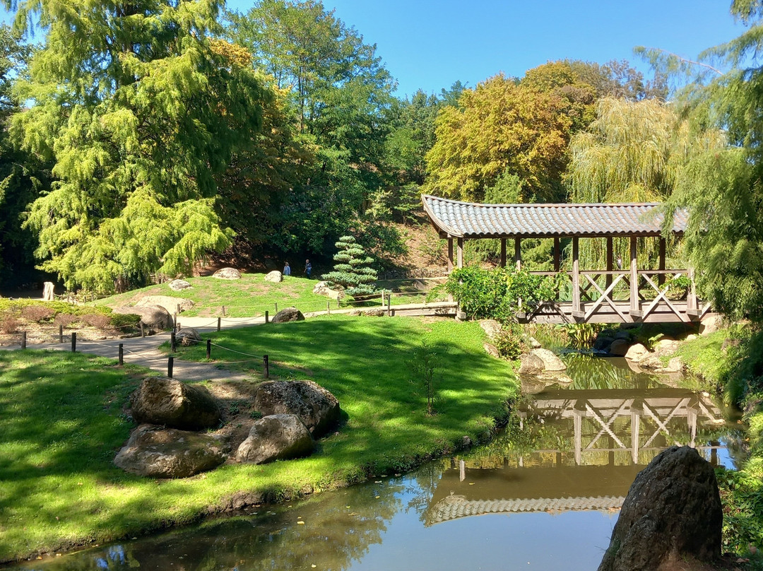 Parc Oriental de Maulevrier-Maulevrier必去景点