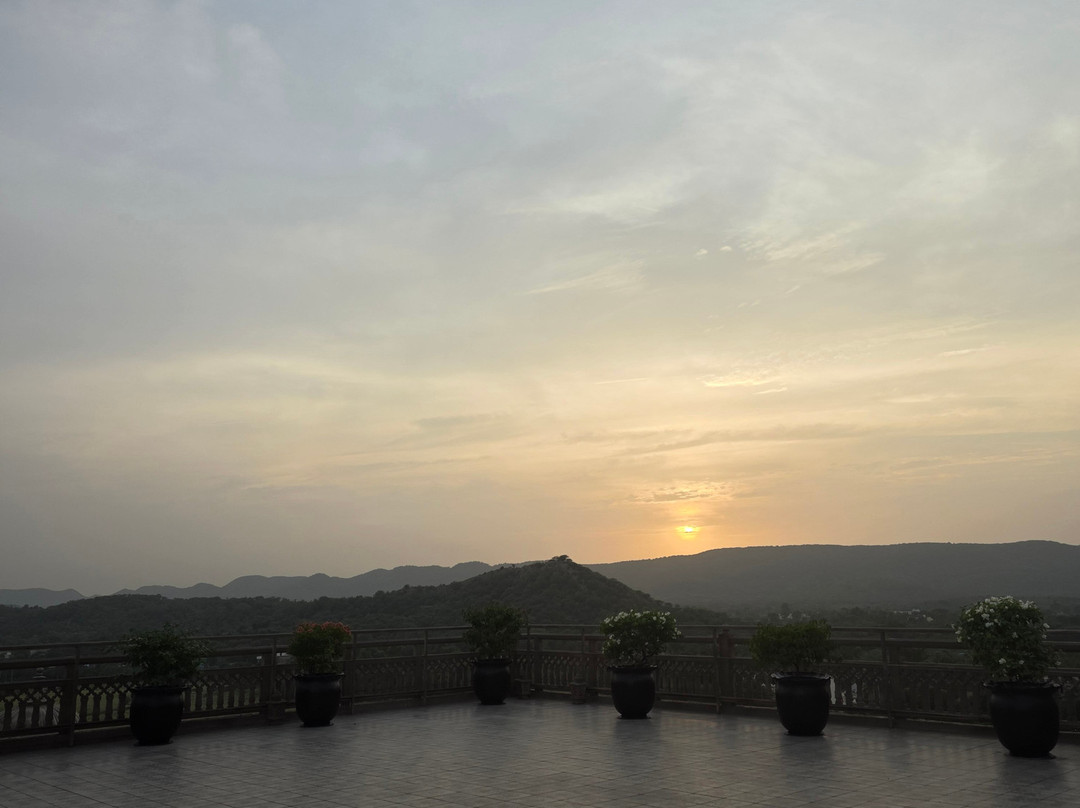 齐普尔费尔蒙酒店主图