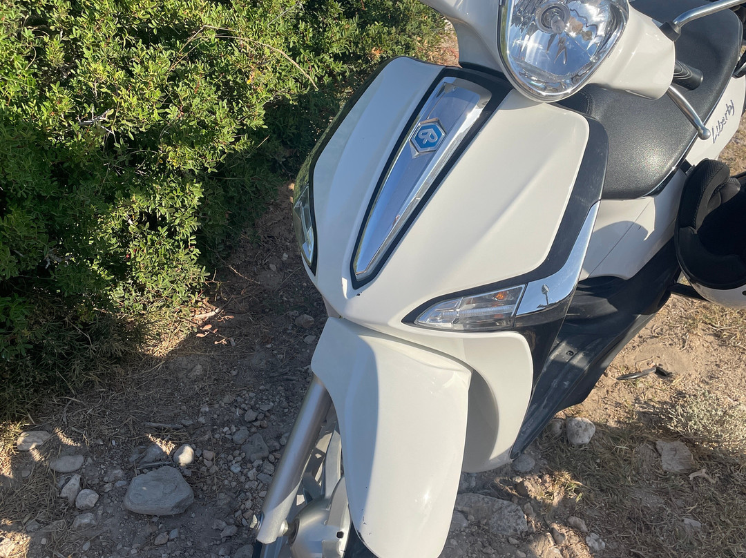 Paros Bike Rentals-帕罗奇亚必去景点