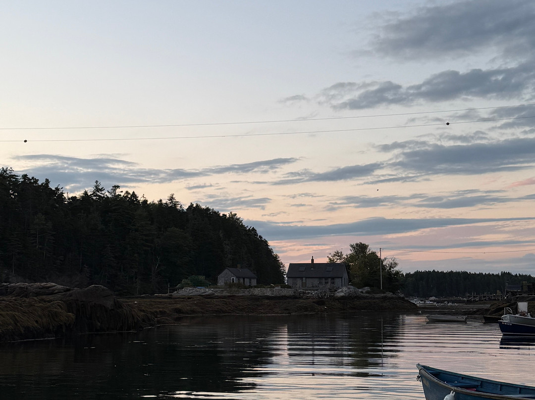 North East Salt Water-Phippsburg必去景点