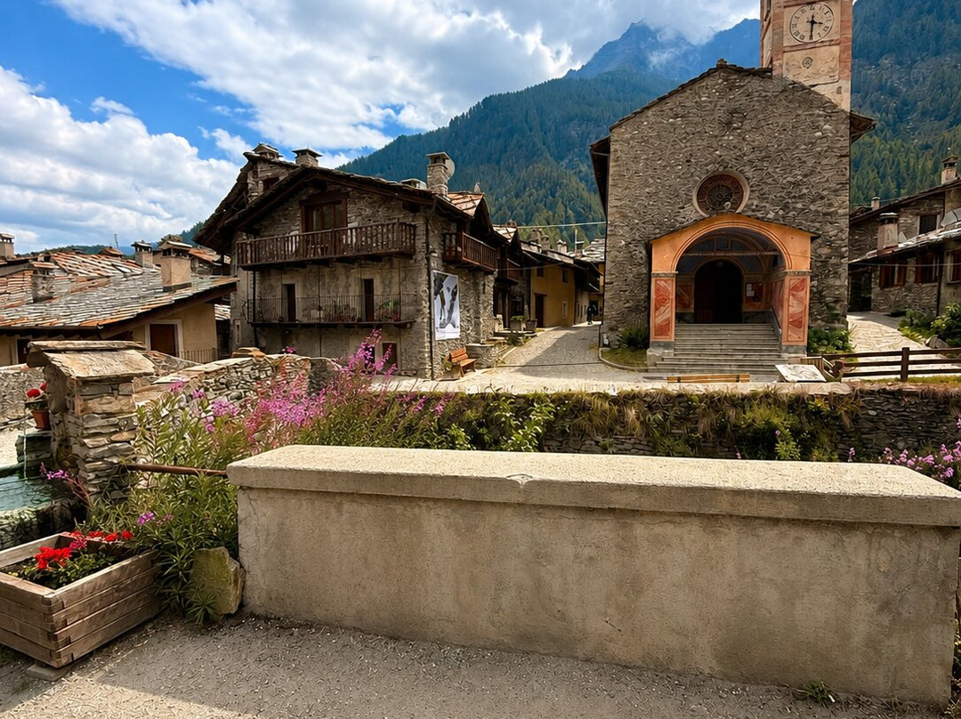 Chianale Borgo della Valle Varaita-Pontechianale必去景点