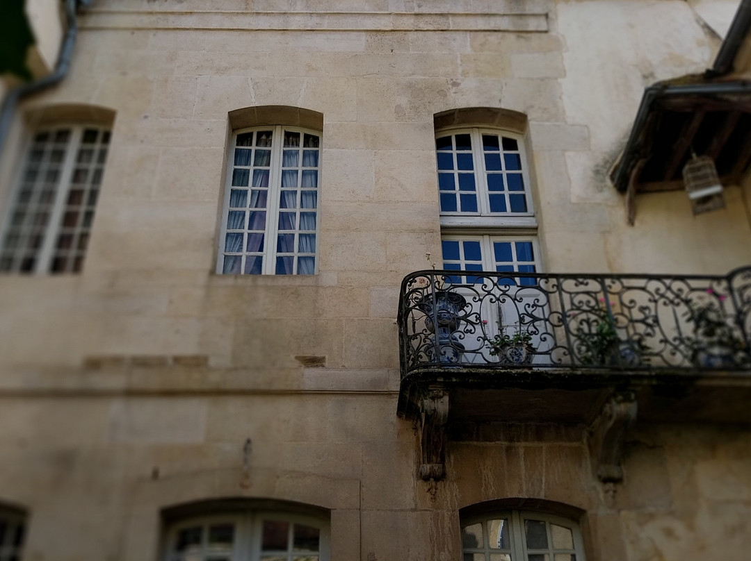 musee du costume Avallon-阿瓦隆必去景点