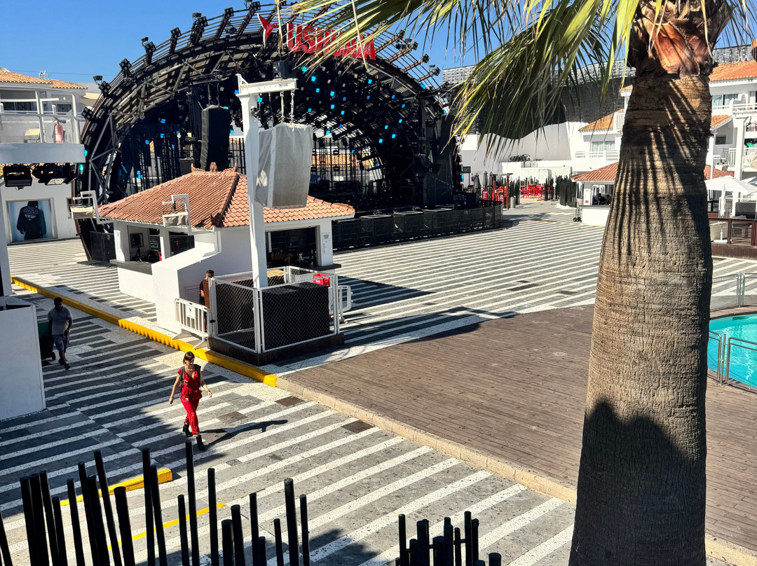 Ushuaïa Ibiza-博萨海滩必去景点