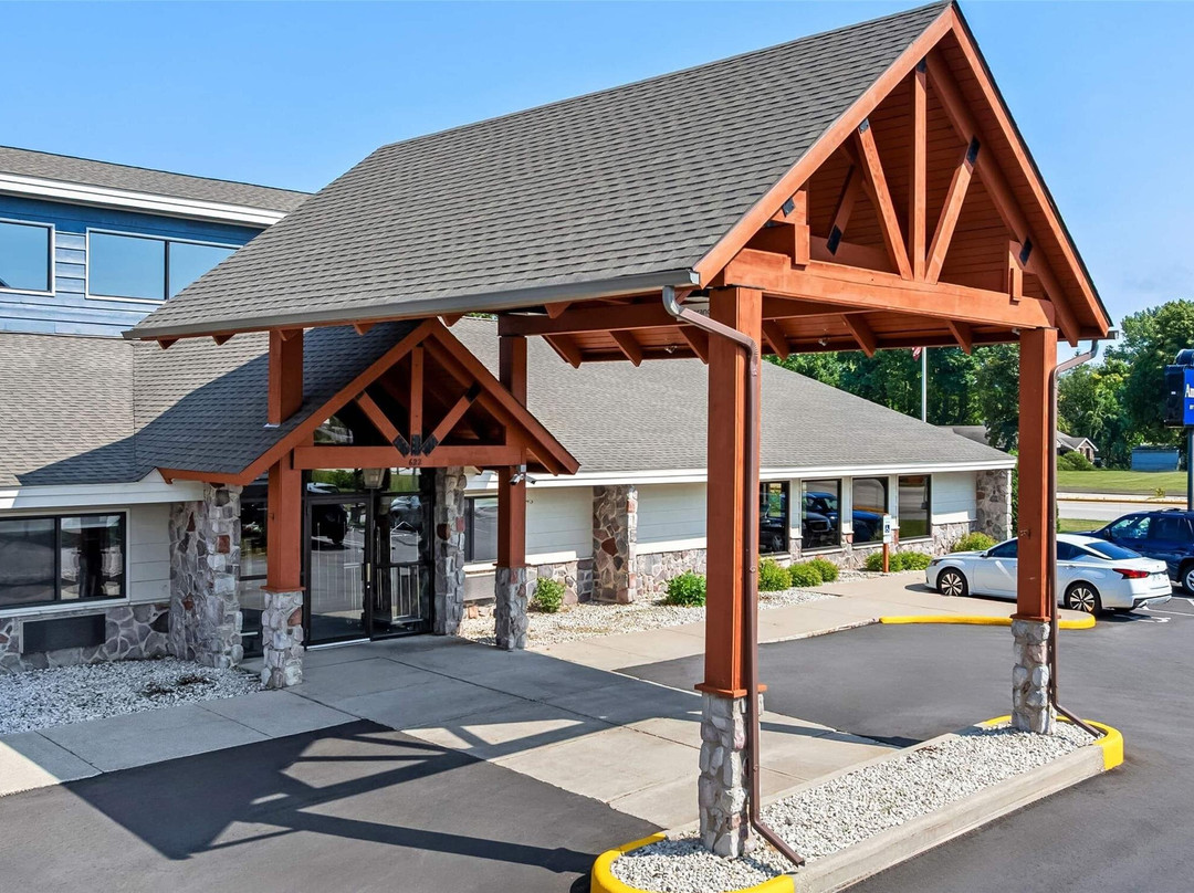 斯特金贝酒店住宿-AmericInn by Wyndham Sturgeon Bay