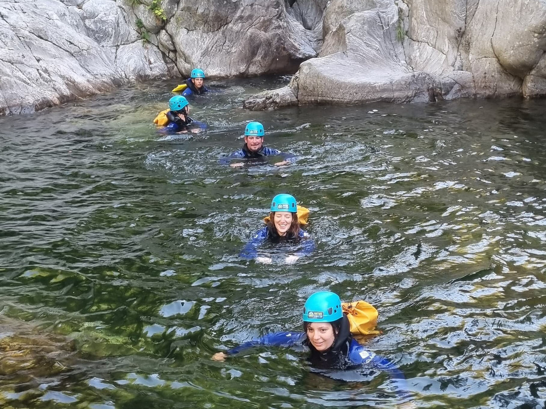 Nature Canyon-Aubenas必去景点