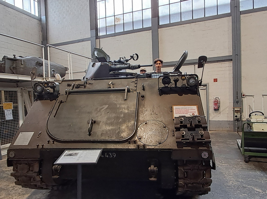 Verein Militar- und Festungsmuseum Full-Reuenthal-Bad Zurzach必去景点