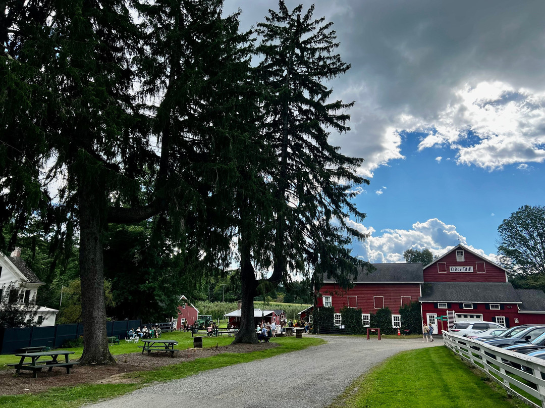 Hacklebarney Farm Cider Mill-Chester必去景点