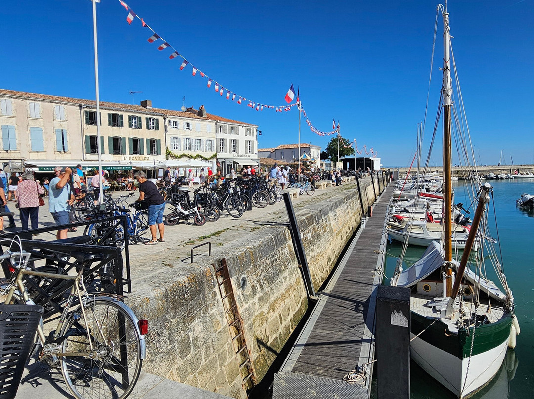 Port of La Flotte-La Flotte必去景点