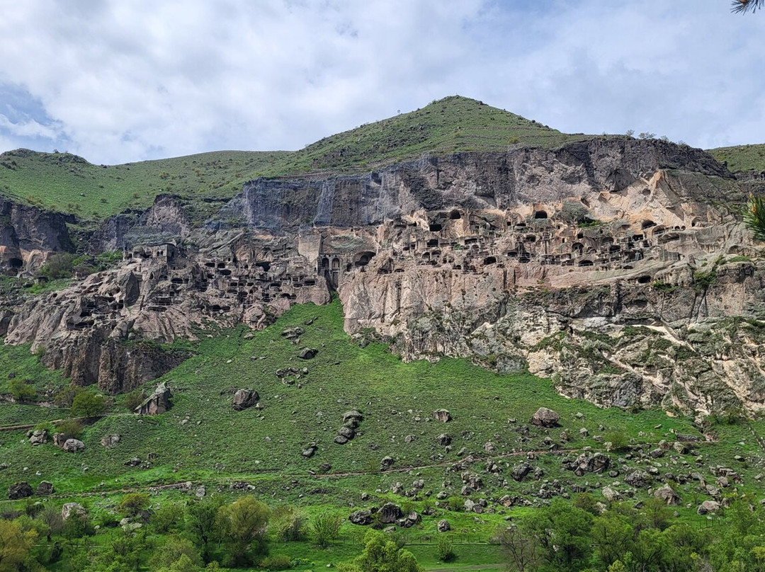 Vardzia-Aspindza必去景点
