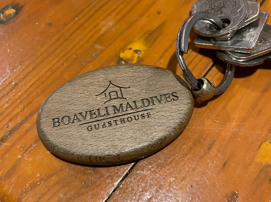 Boaveli Maldives Guesthouse主图