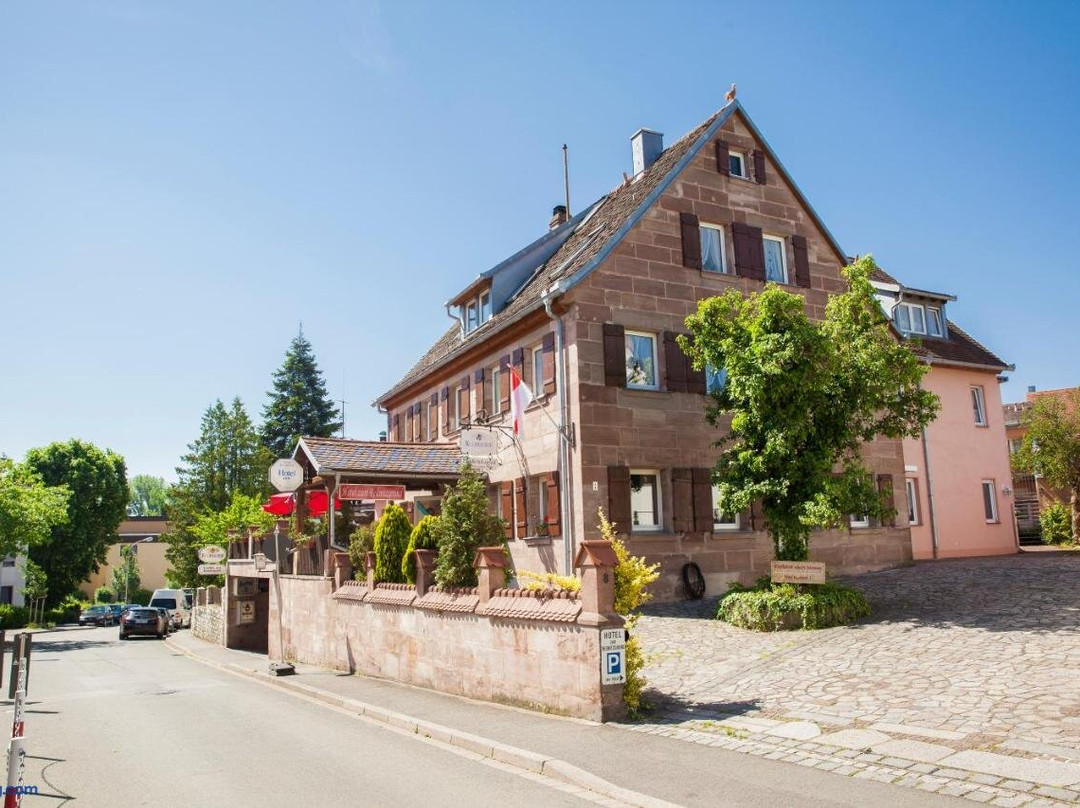 Hotel Zum Rednitzgrund
