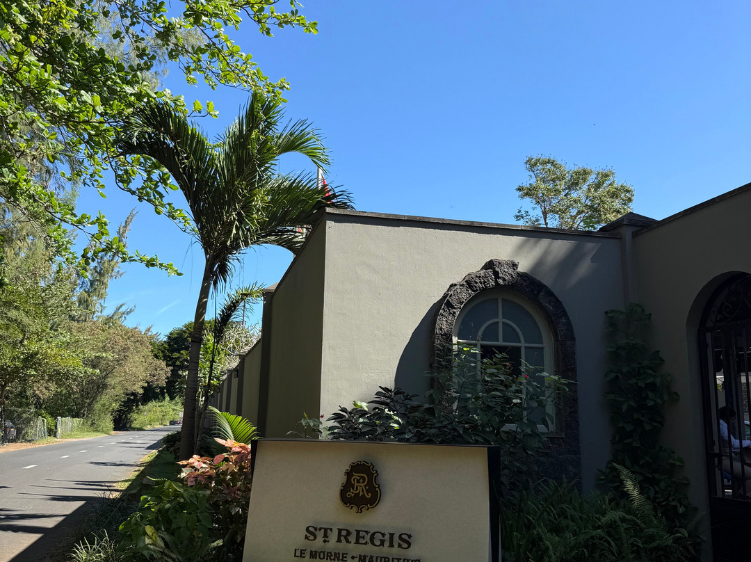 毛里求斯莫纳山瑞吉度假酒店主图