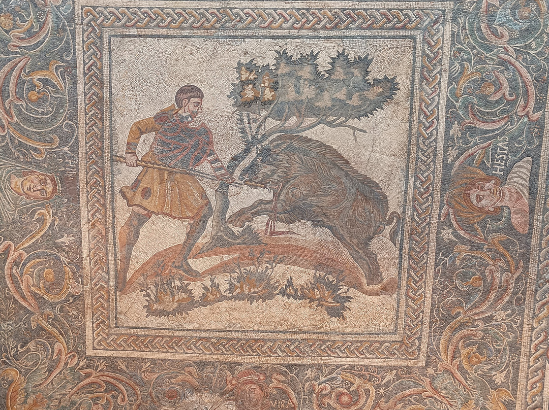 Museo Nacional de Arte Romano-梅里达必去景点