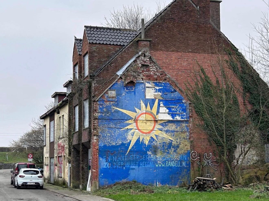 Doel Street Art-比华伦必去景点