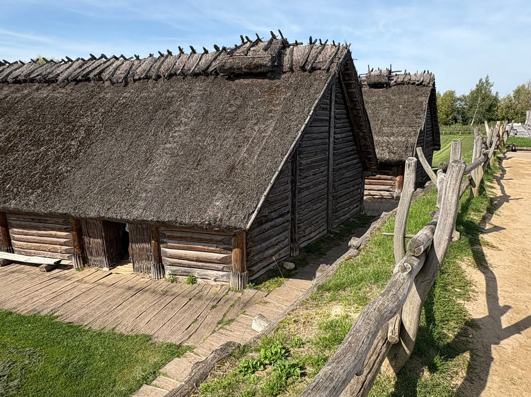 Muzeum Archeologiczne w Biskupinie-Biskupin必去景点