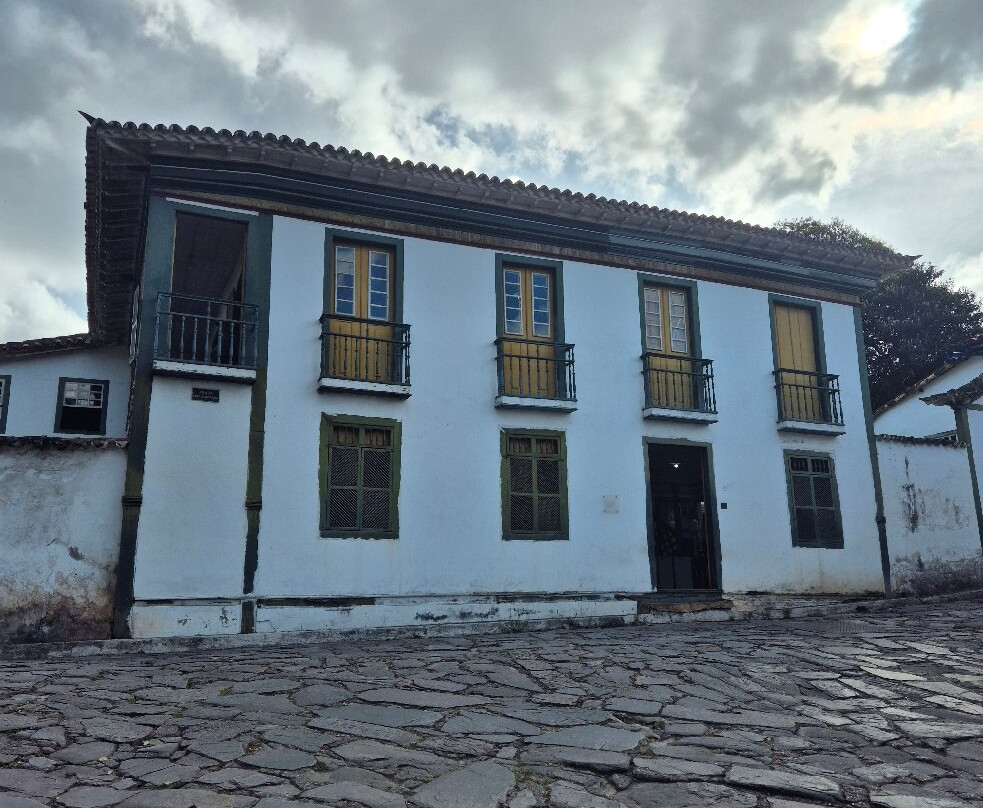 Chica da Silva House-蒂阿曼蒂那城必去景点