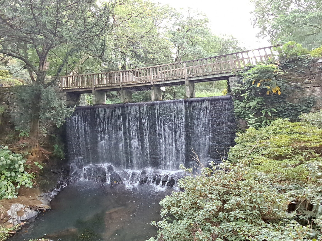 Bodnant Garden-Tal-y-Cafn必去景点