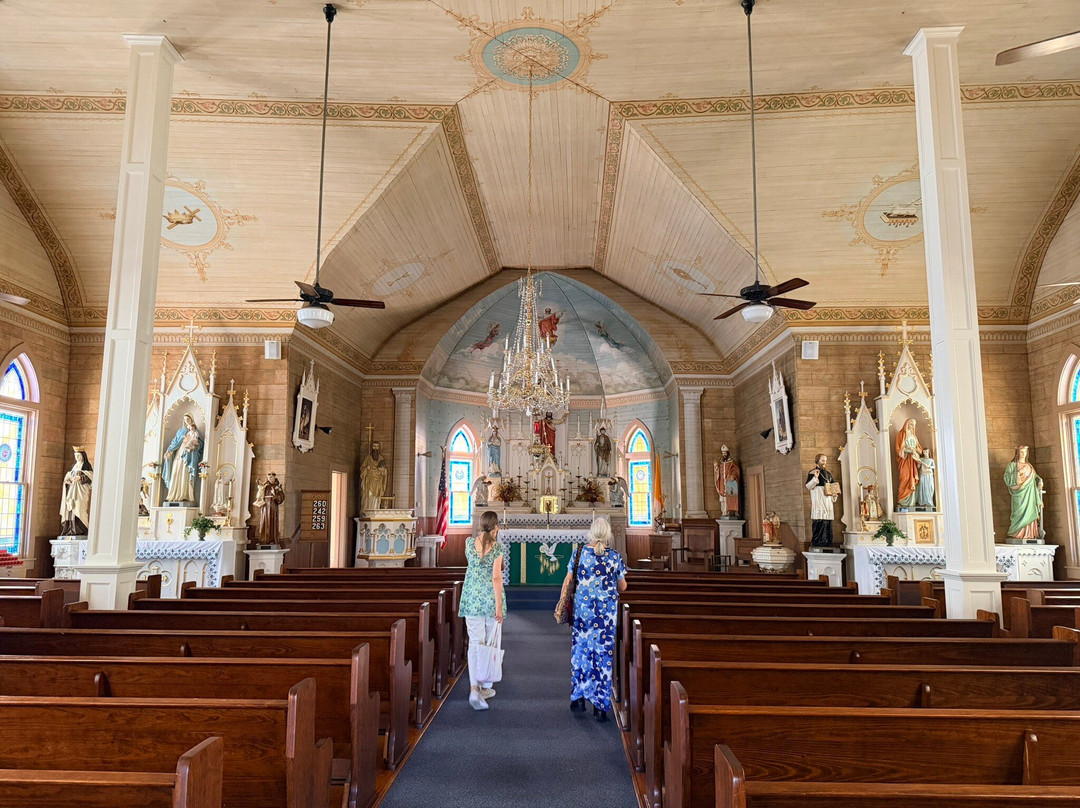 Ascension Of Our Lord Catholic Church
