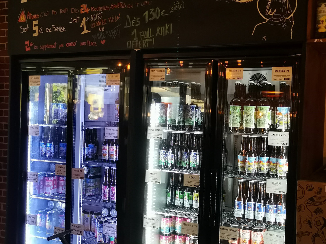 Brasserie Sainte Cru-科尔马必去景点