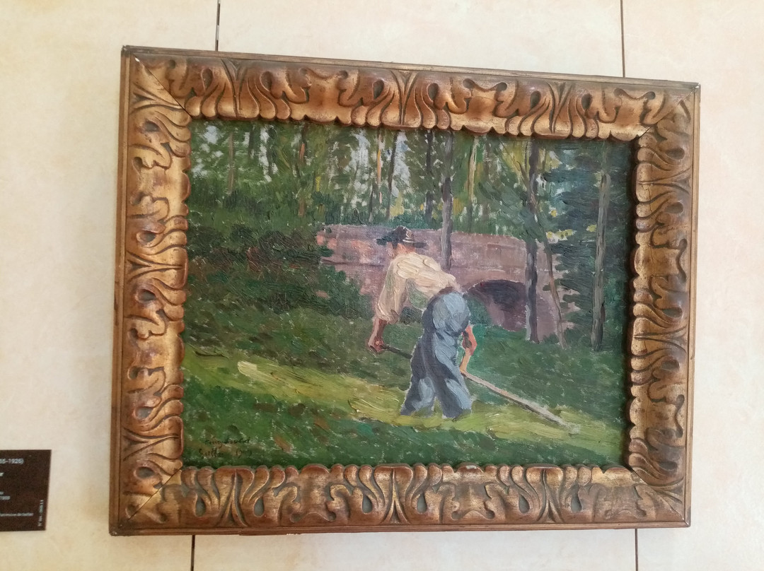 Musee des Beaux-Arts-Gaillac必去景点