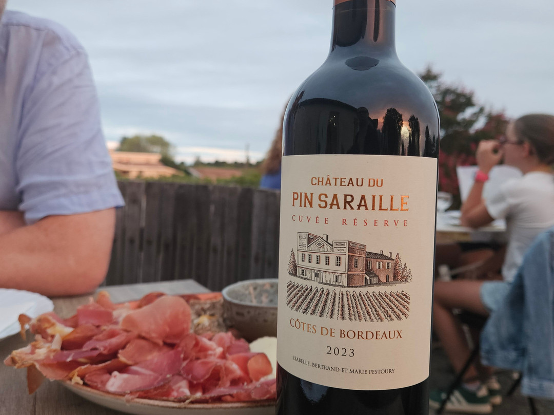Vignoble Pestoury-Yvrac必去景点
