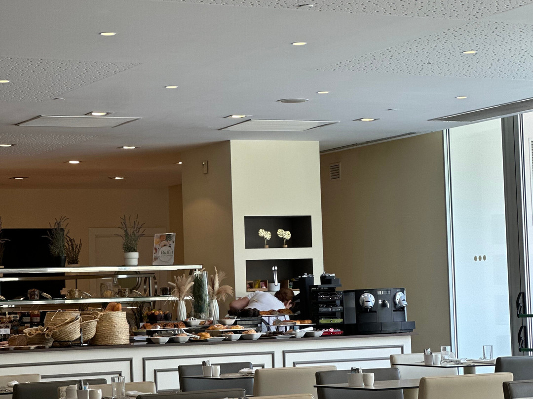 桑莫尔赛蒂茨 Spa 酒店主图