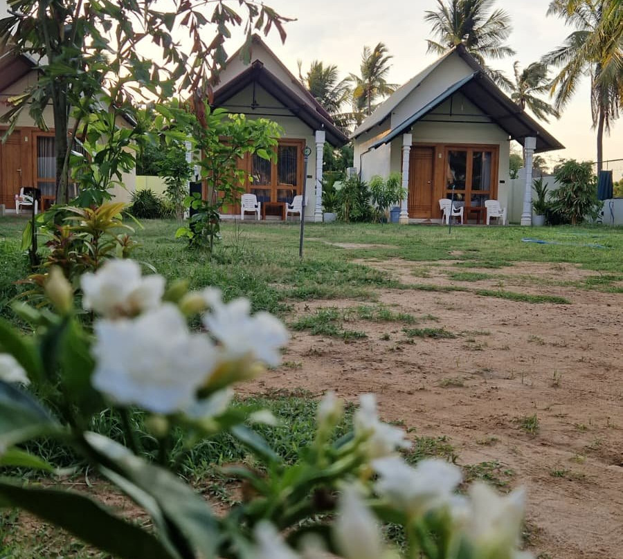 Avila Nilaveli Beach