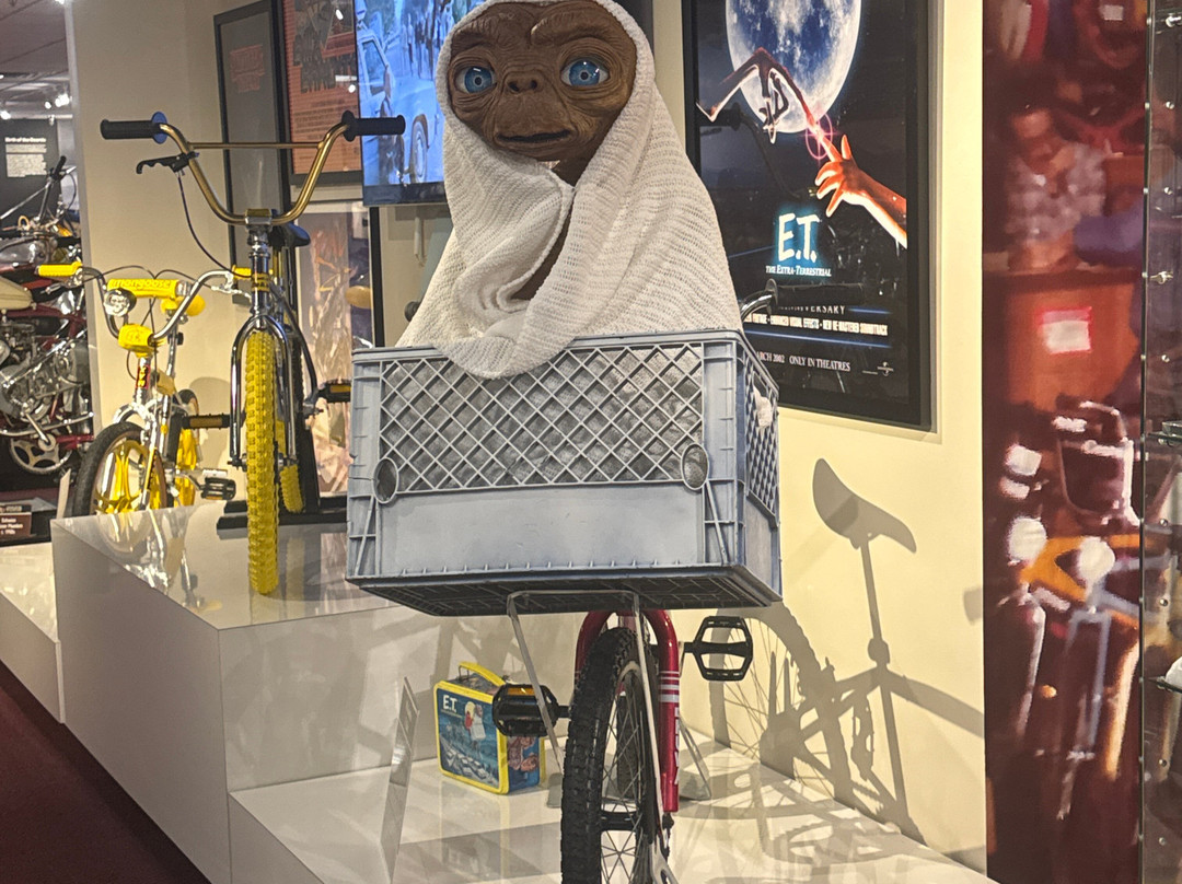Museum of American Speed-林肯必去景点