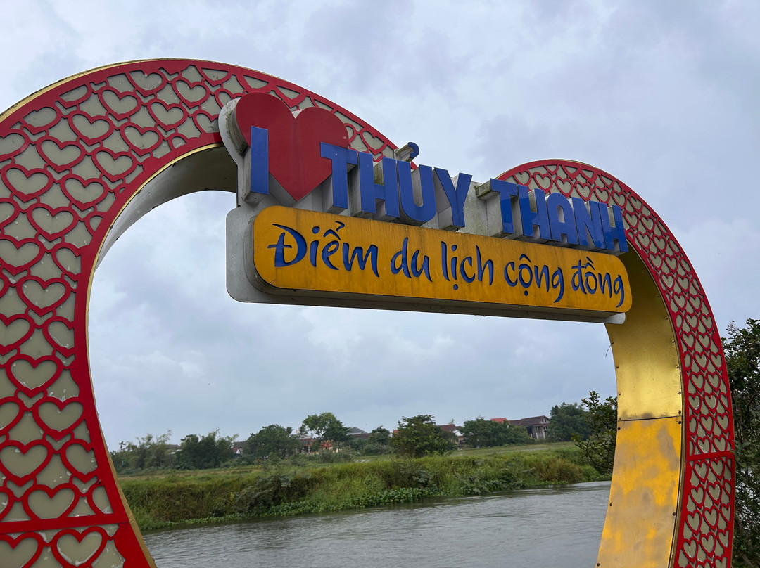 Thanh Toan Bridge-顺化必去景点