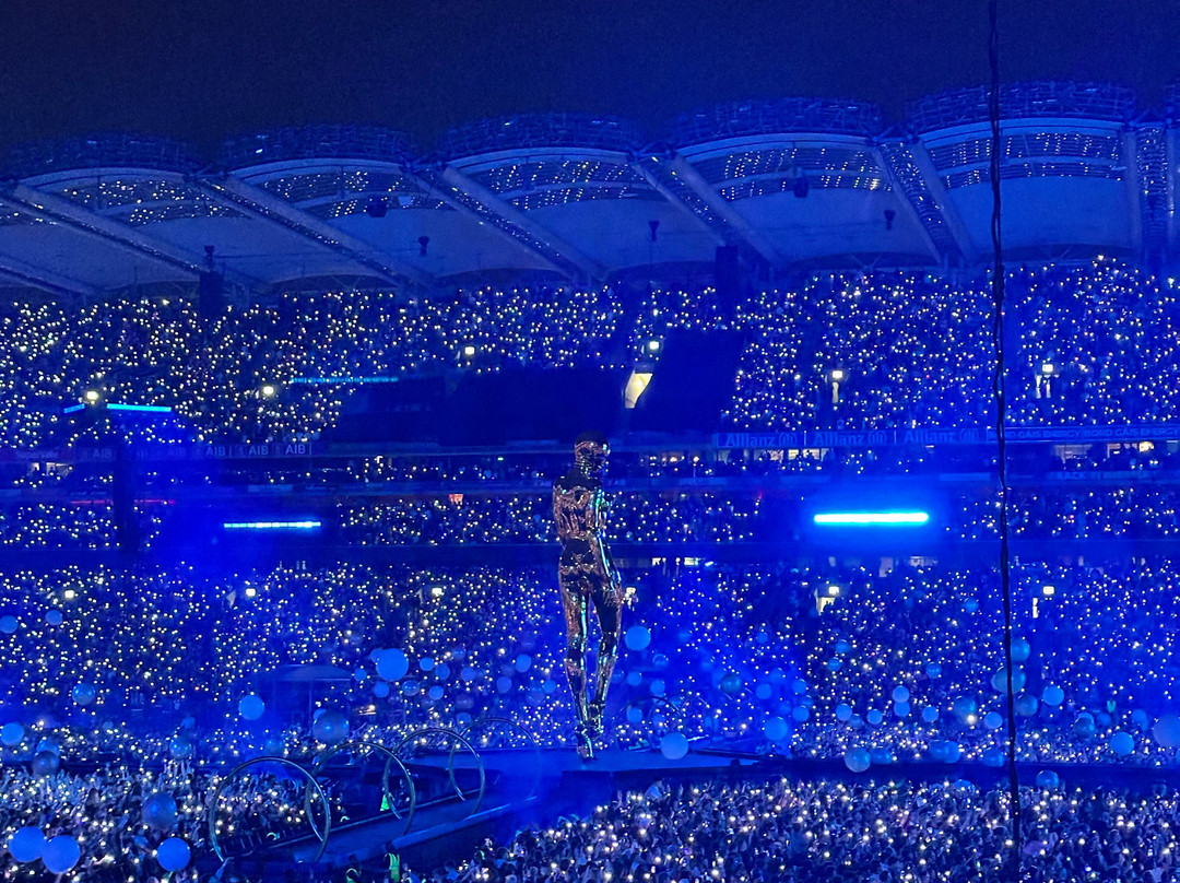 Croke Park Stadium-都柏林必去景点