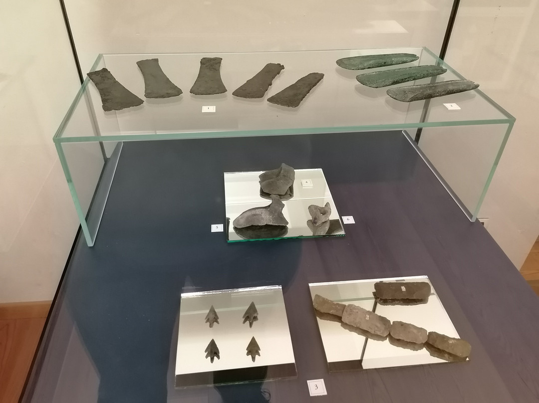 Musei Civici di Villa Mirabello-瓦雷泽必去景点