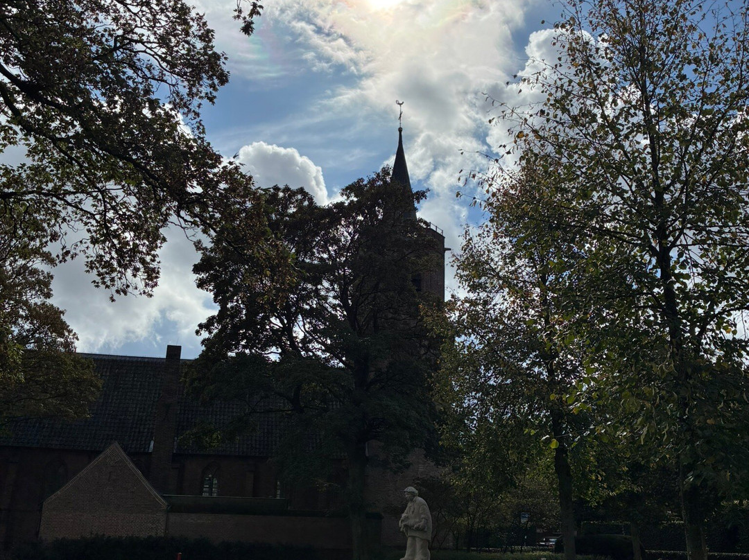 Johanneskerk uit 1521-Laren必去景点
